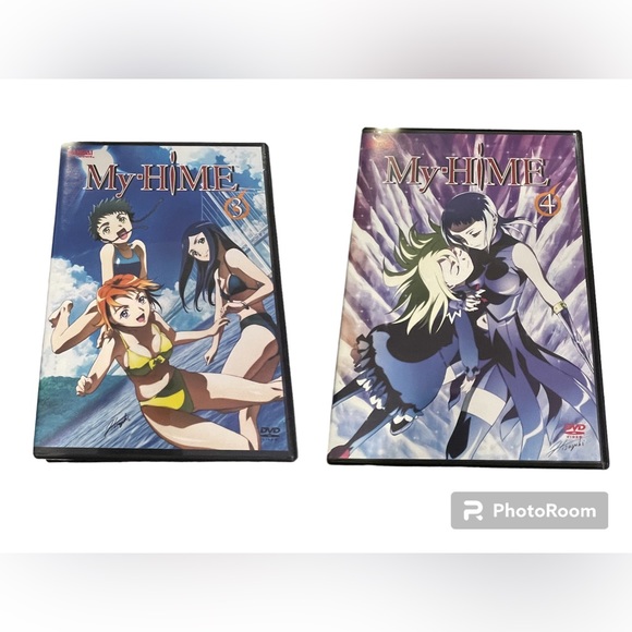 My-HiME - complete series  (7 DVDs, 2007, Premium Edition) anime - Picture 6 of 6